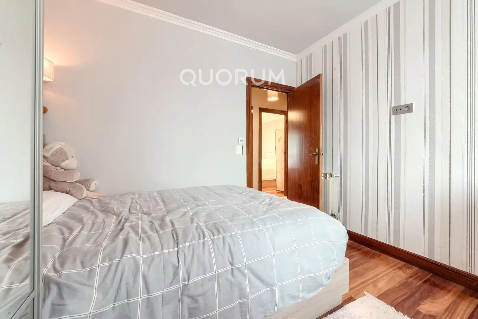 Habitación de Piso en venta en Basauri  con Calefacción, Terraza y Balcón