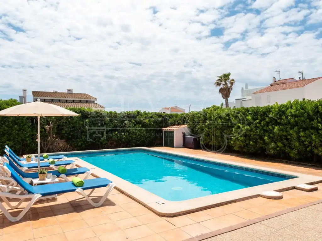 Casa con terraza en venta en Cala Blanca, imagen 20