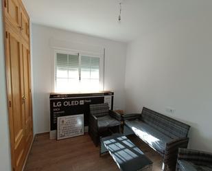 Wohnzimmer von Wohnung zum verkauf in Los Gallardos mit Terrasse und Gemeinschaftspool