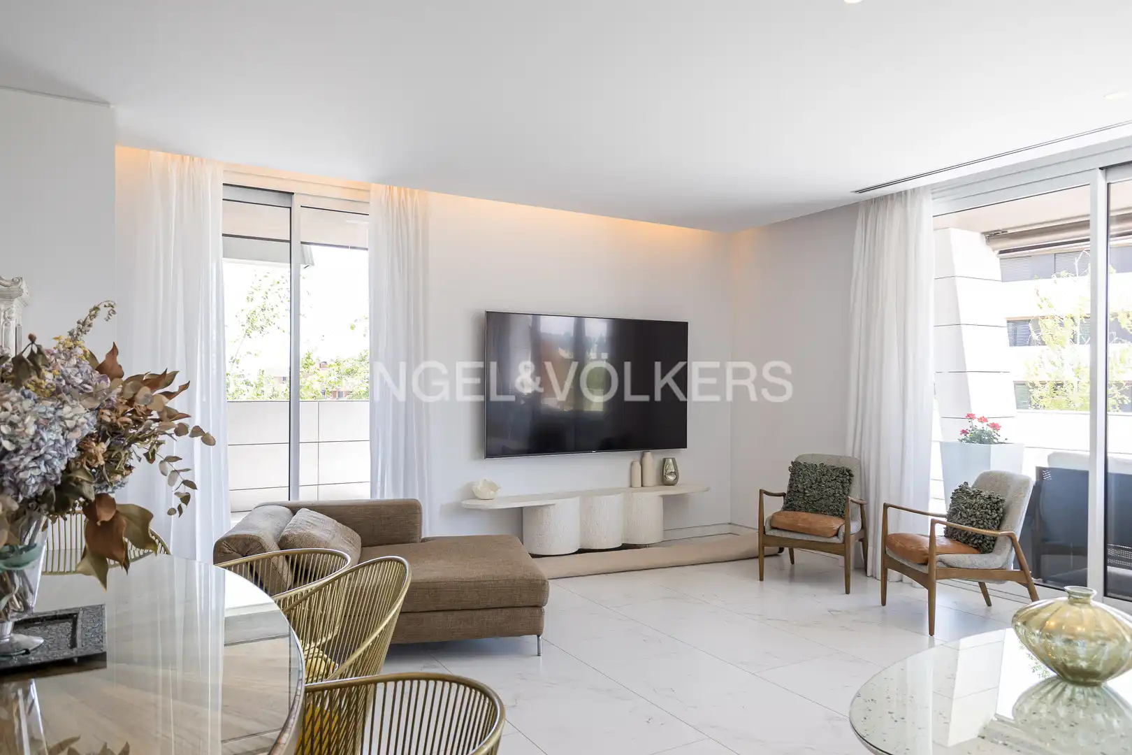 Flat with terrace for sale in Prado de Somosaguas - La Finca, imagen 5