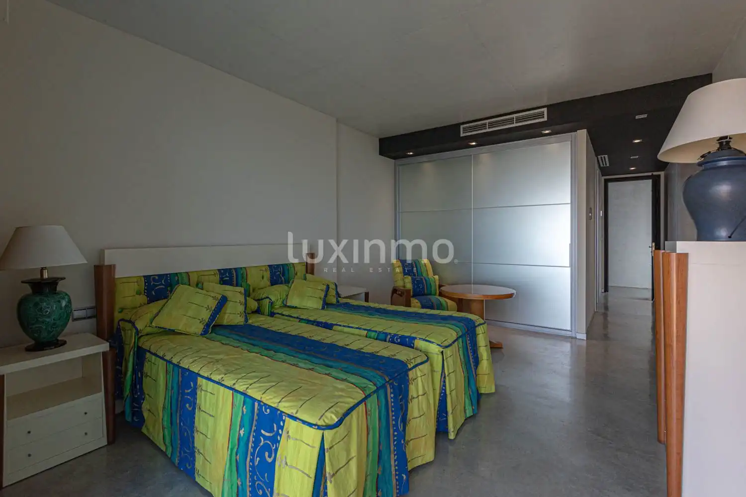 Habitación de Casa o chalet en venta en Benidorm con Aire acondicionado, Calefacción y Terraza