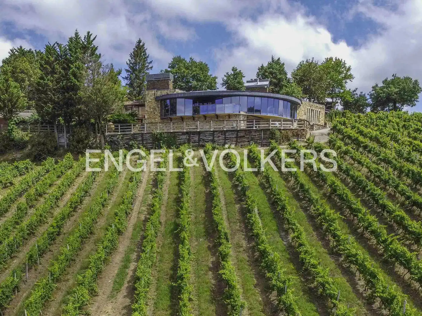 Vista exterior de Casa o chalet en venta en Muxika con Calefacción, Jardín privado y Balcón