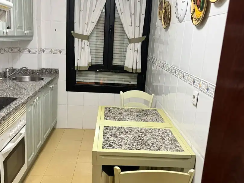 Cocina de Piso de alquiler en Milán - Pumarín - Teatinos