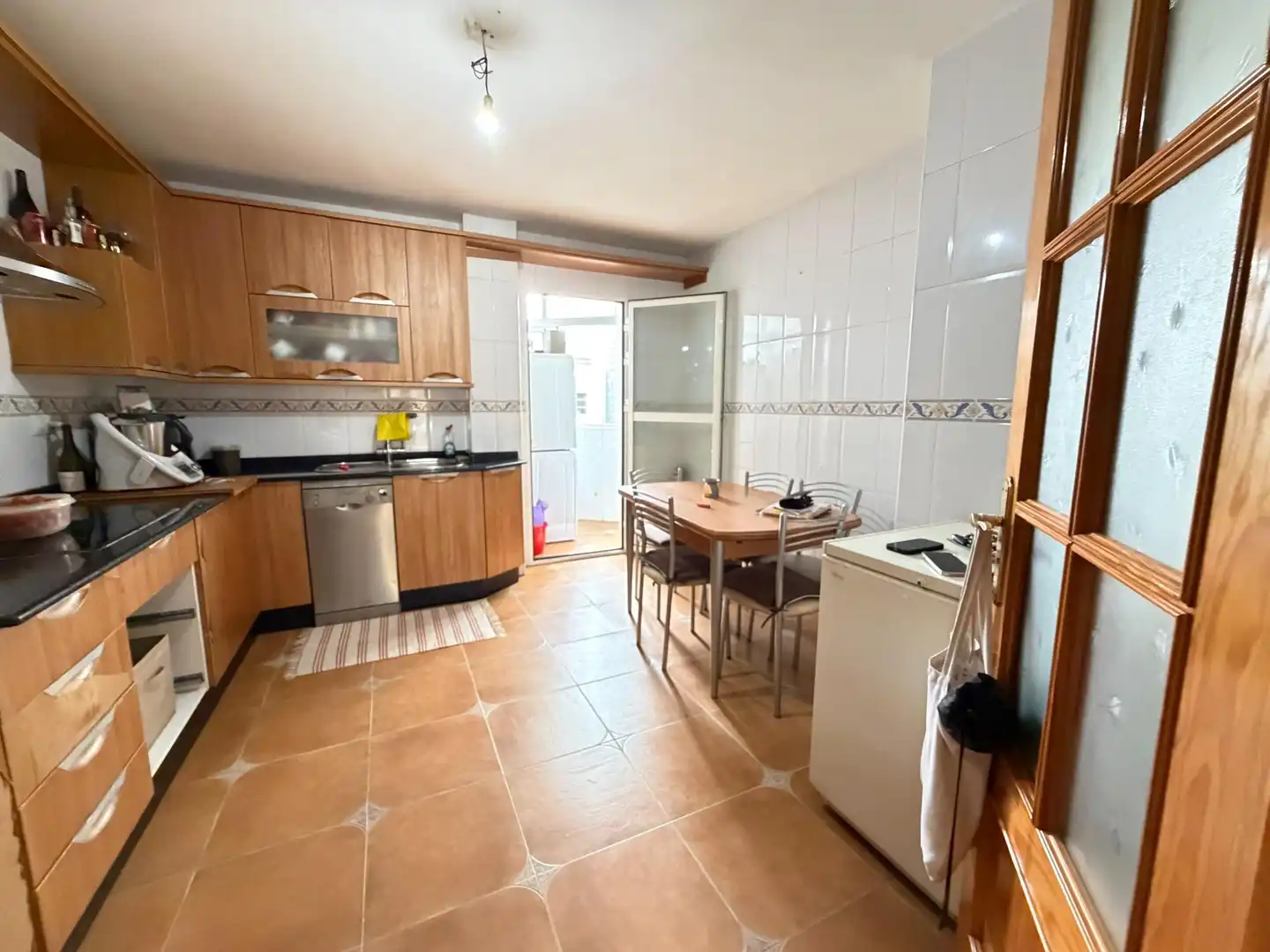 Cocina de Piso en venta en Águilas con Aire acondicionado, Terraza y Trastero