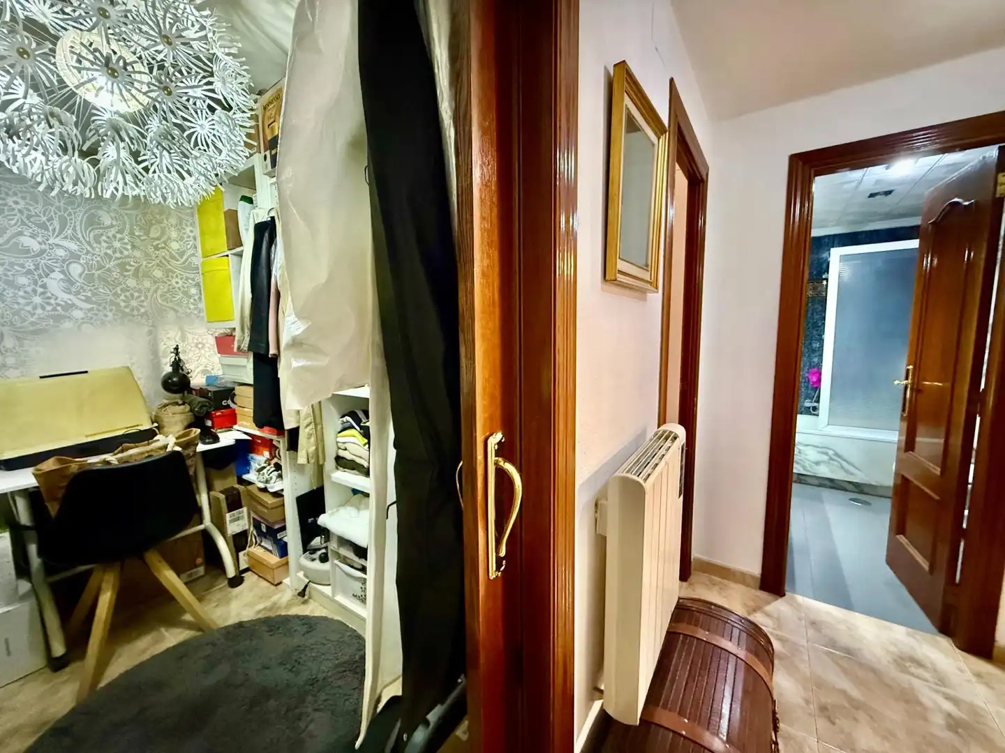 Piso en venta en Valencia con Balcón