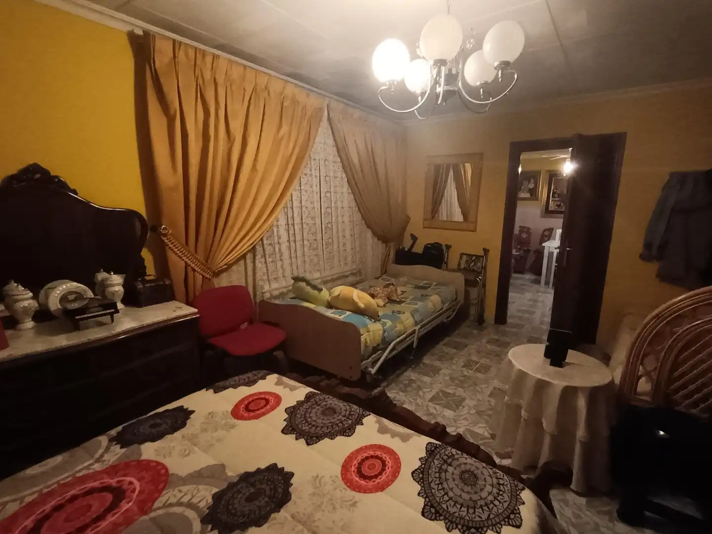 Casa o xalet en venda en Puertollano amb Aire condicionat, Calefacció i Moblat