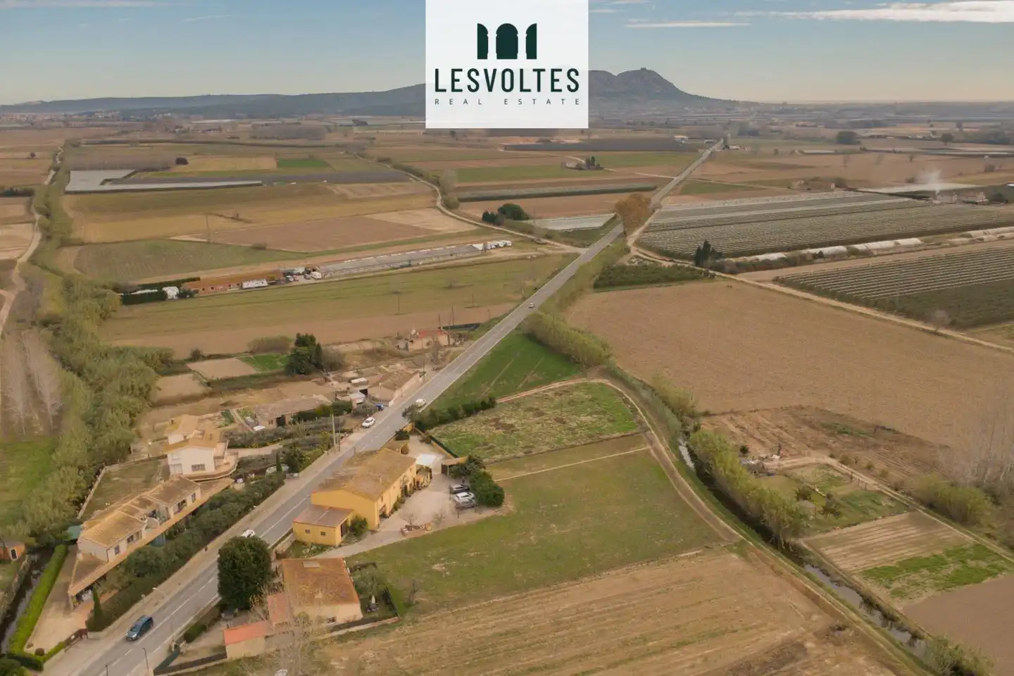 Casa o chalet en venta en Verges con Aire acondicionado, Jardín privado y Parquet