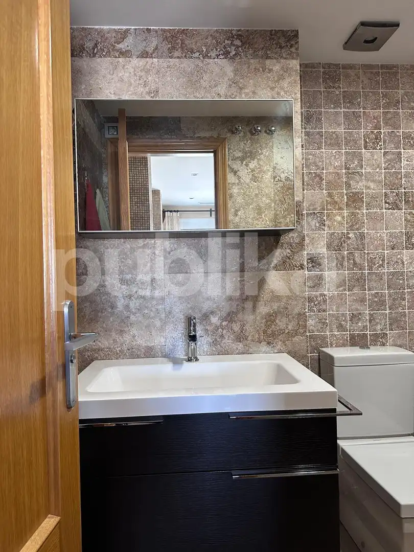 Baño de Ático en venta en Santa Pola con Aire acondicionado, Calefacción y Terraza