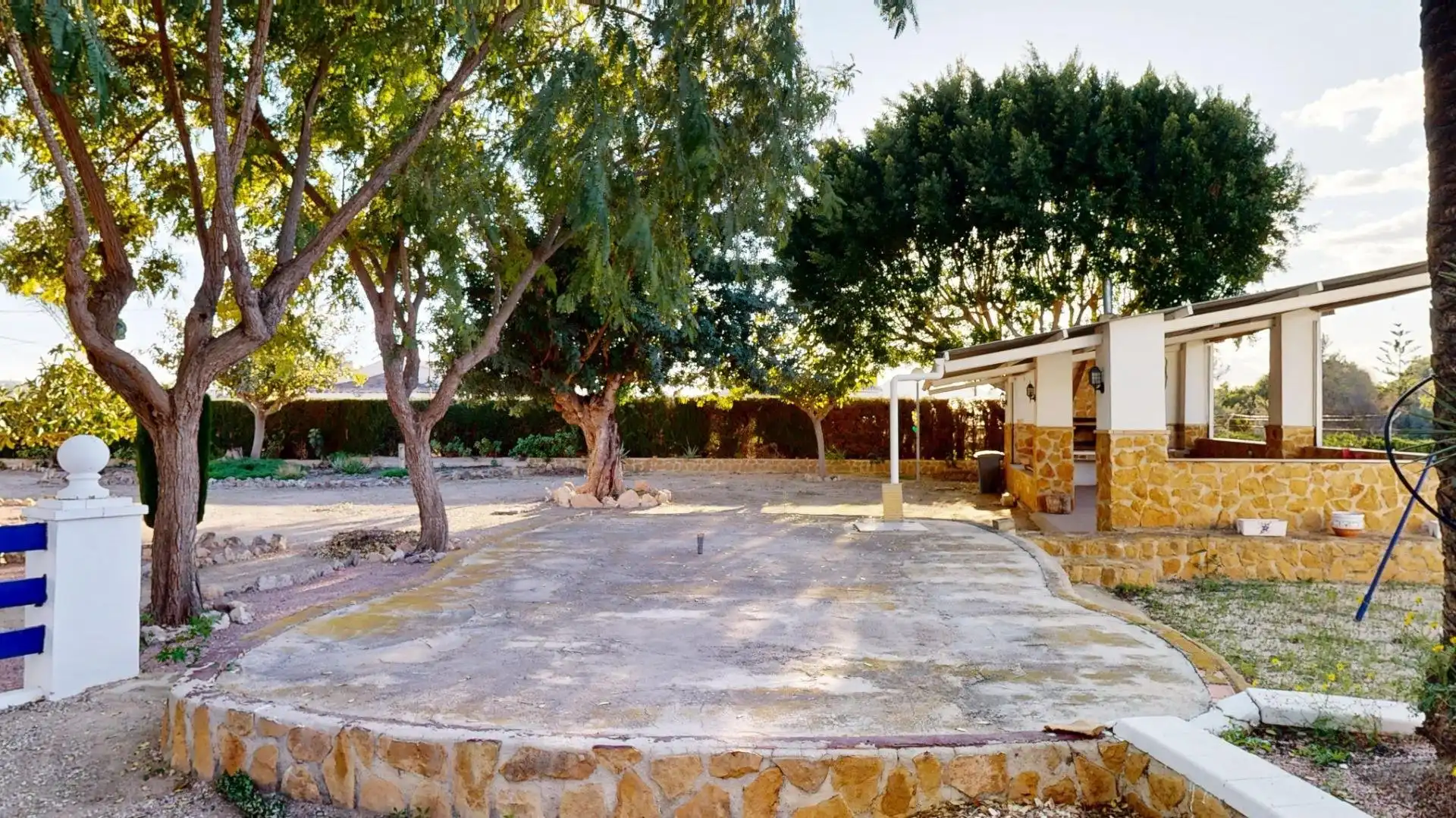 Casa amb jardí en venda a Molins - Campaneta - San Bartolomé, imagen 23