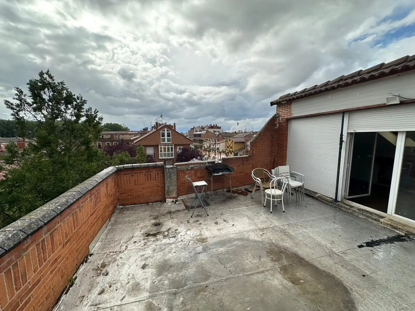 Terrassa de Casa o xalet en venda en Burgos amb Calefacció, Terrassa i Traster