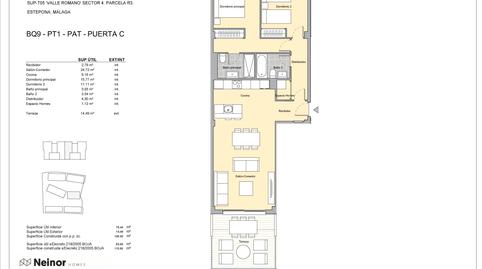 Photo 2 from new construction home in Flat for sale in   Calle Villa Borghese, Valle Romano Golf, Málaga