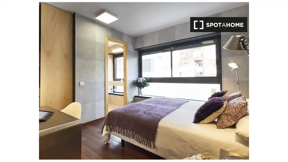 Piso en alquiler en Sarrià - Sant Gervasi