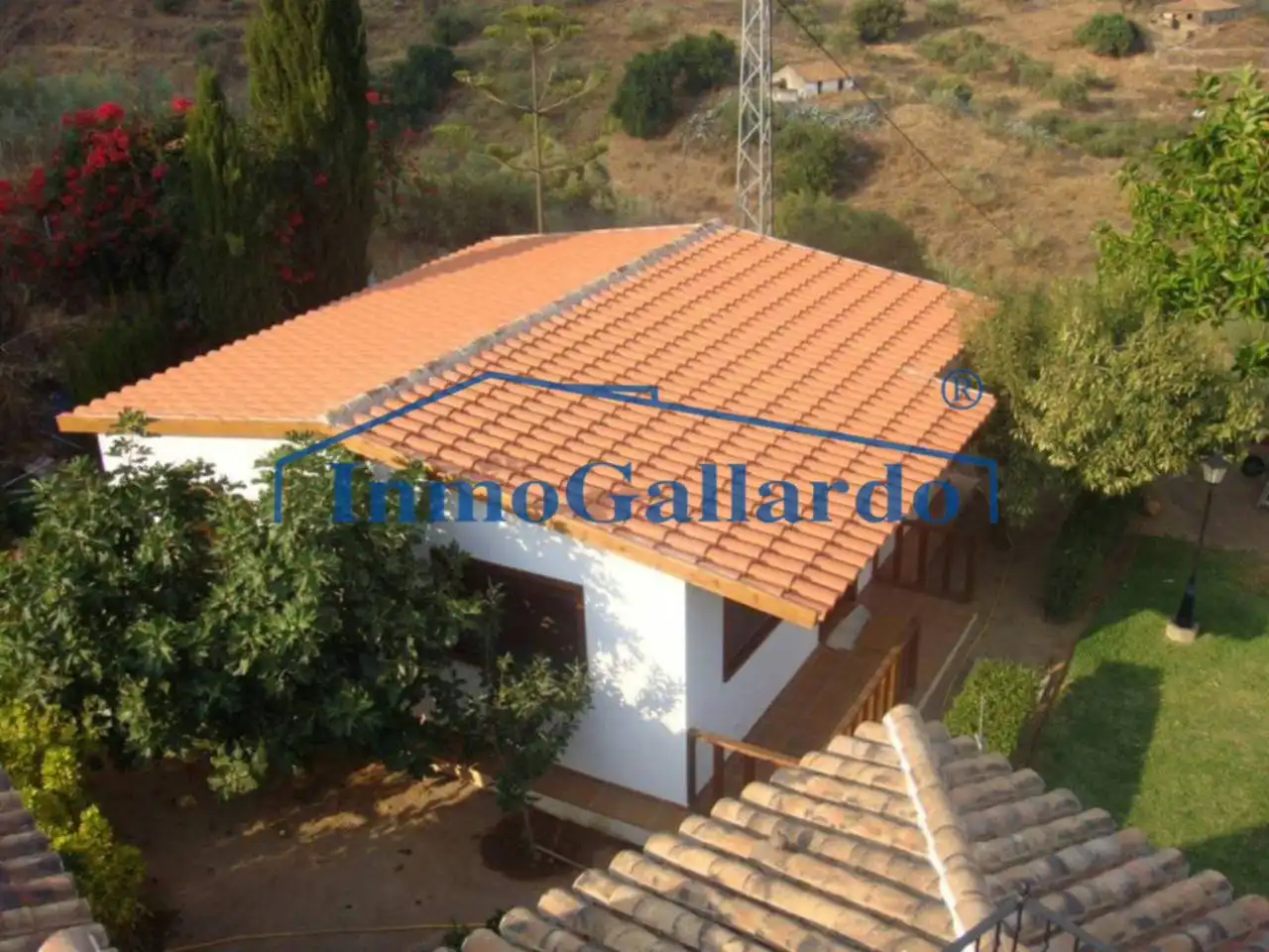 Xalet amb jardí en venda a Diseminados, imagen 11
