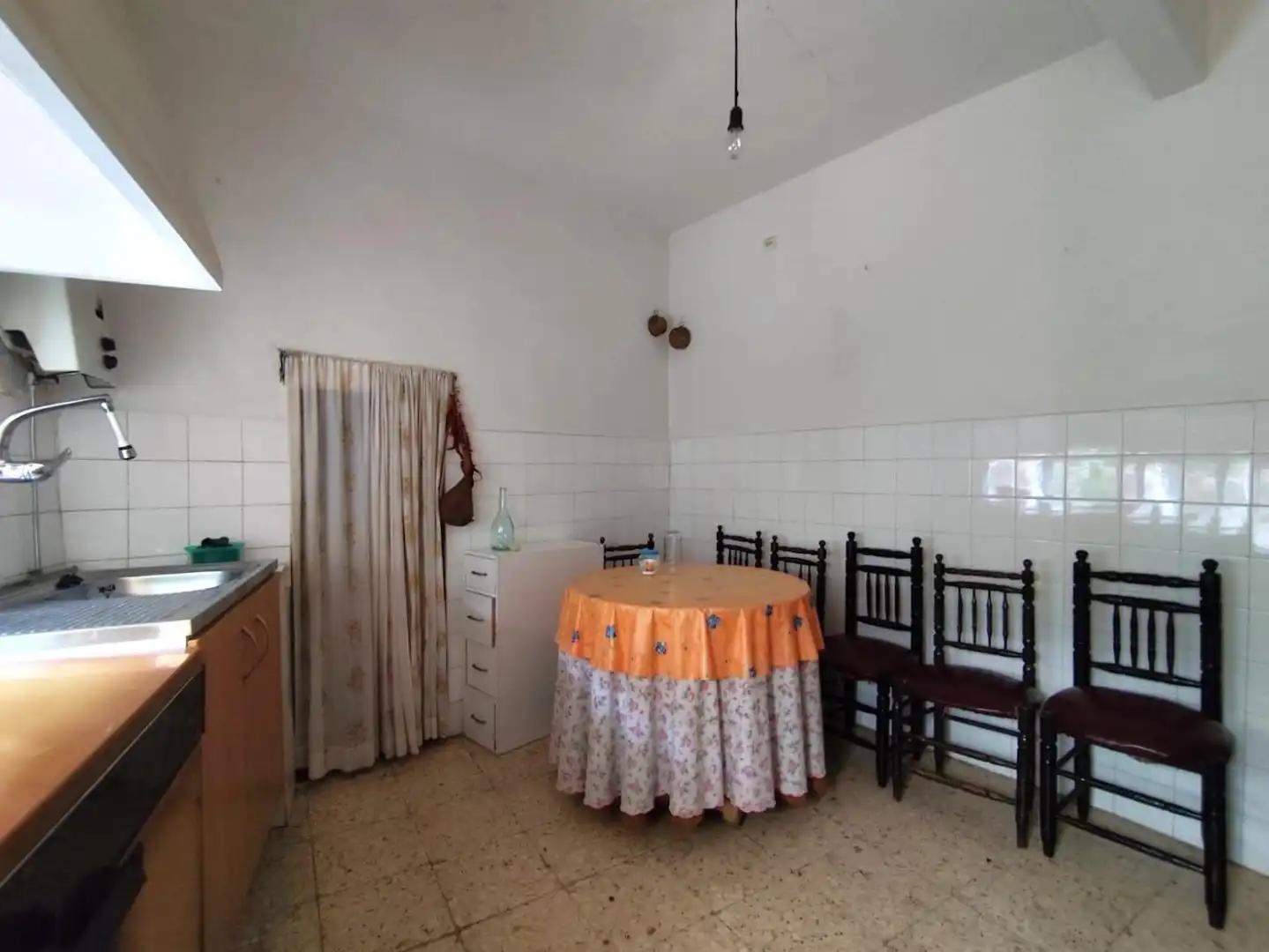 Cocina de Casa o chalet en venta en Casar de Palomero con Jardín privado y Terraza