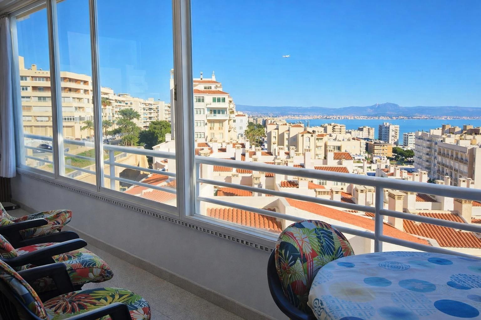 Vista exterior de Apartamento en venta en Elche / Elx con Trastero y Balcón