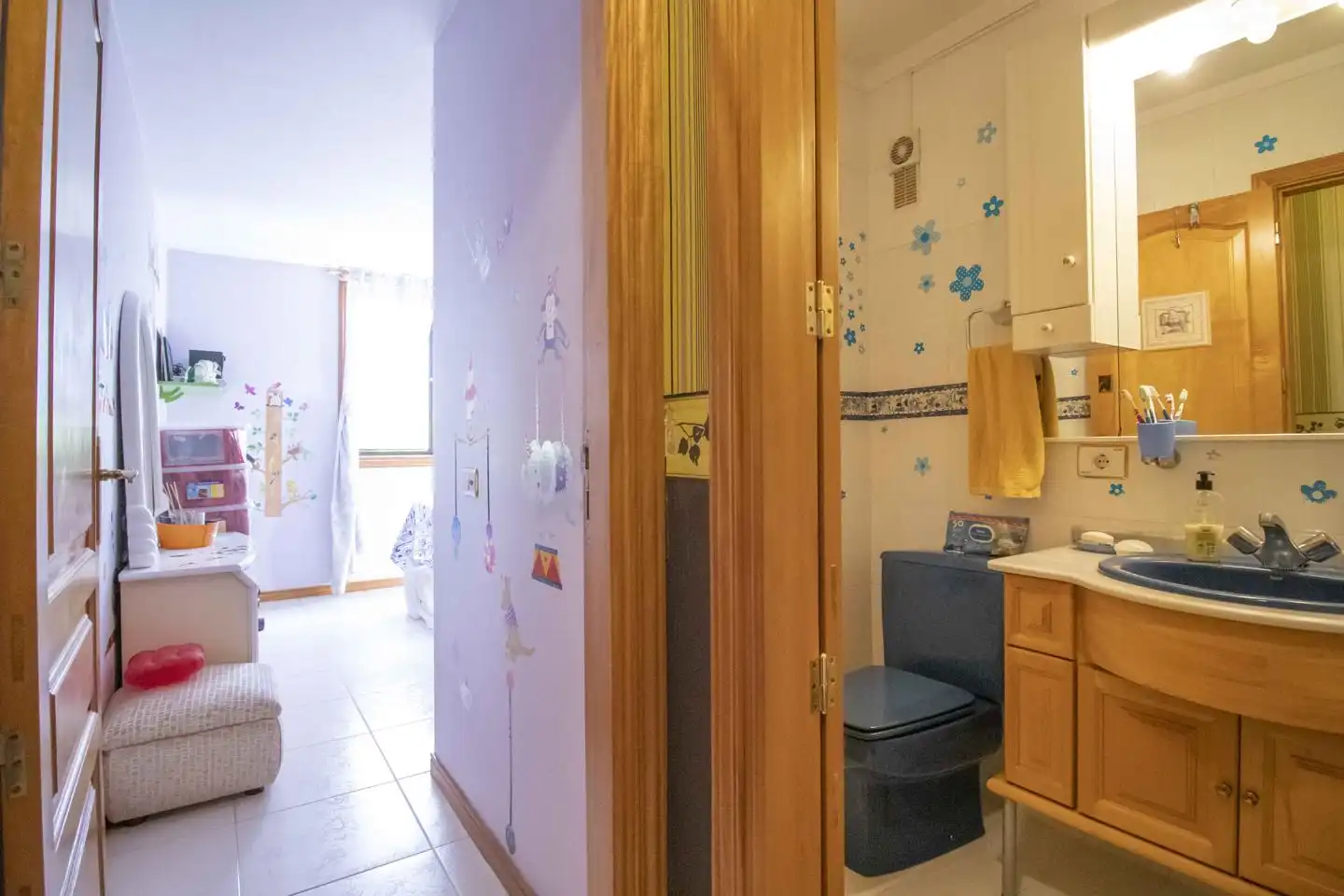 Bathroom of Flat for sale in La Orotava