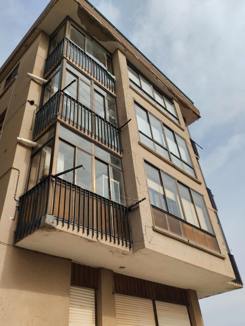 Außenansicht von Wohnung zum Verkauf in Santo Domingo de la Calzada