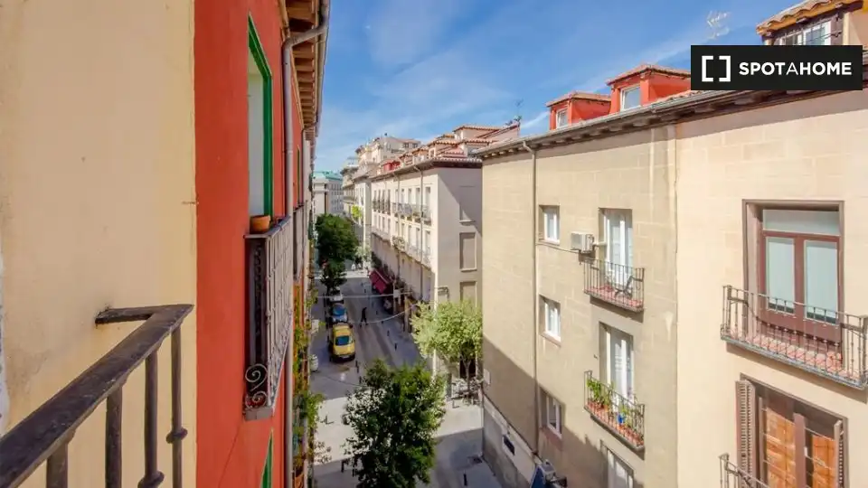 Pis amb terrassa de lloguer a Chamberí, imagen 17