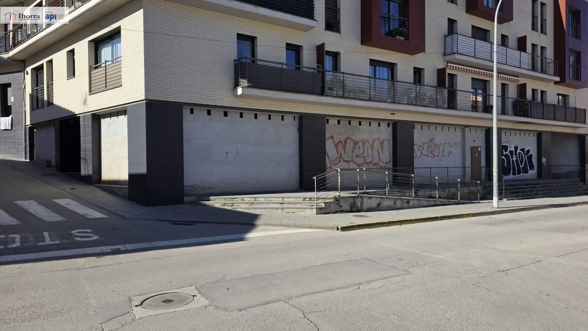 Vista exterior de Local en venta en Tordera