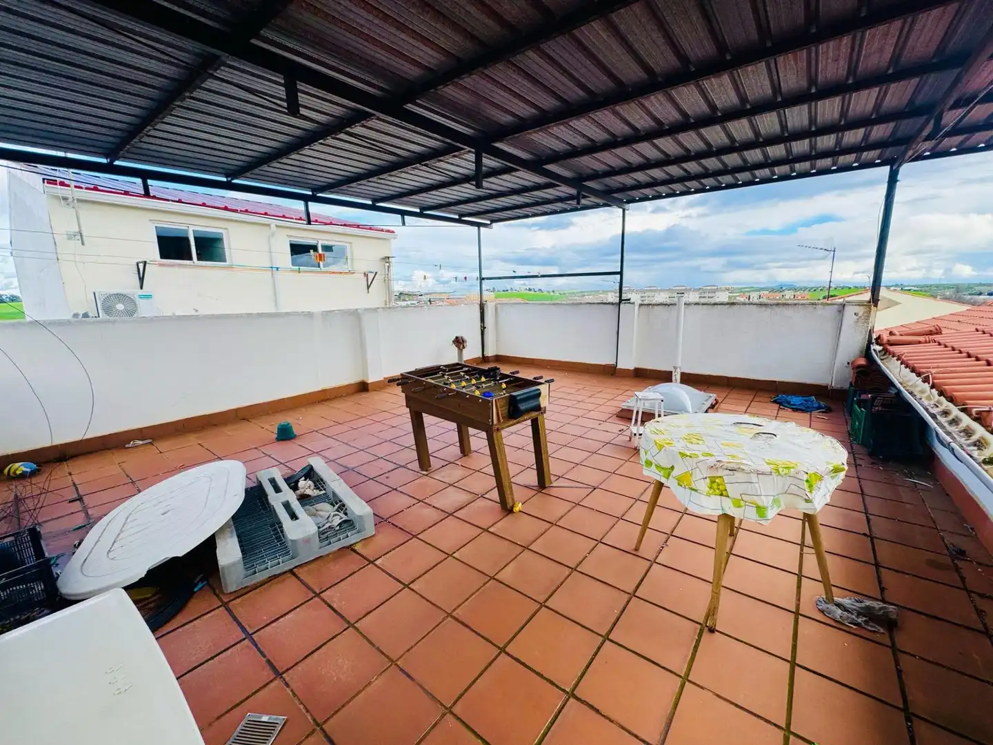 Terrassa de Casa o xalet en venda en Mérida amb Terrassa i Traster