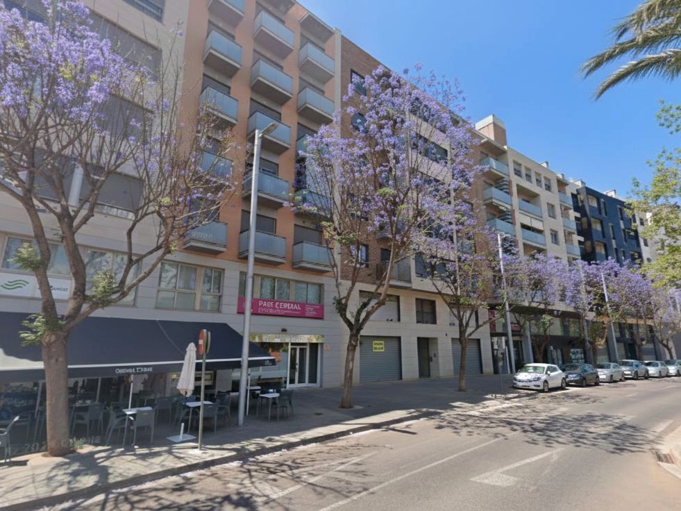 Exterior view of Box room for rent in Torrent  with Alarm