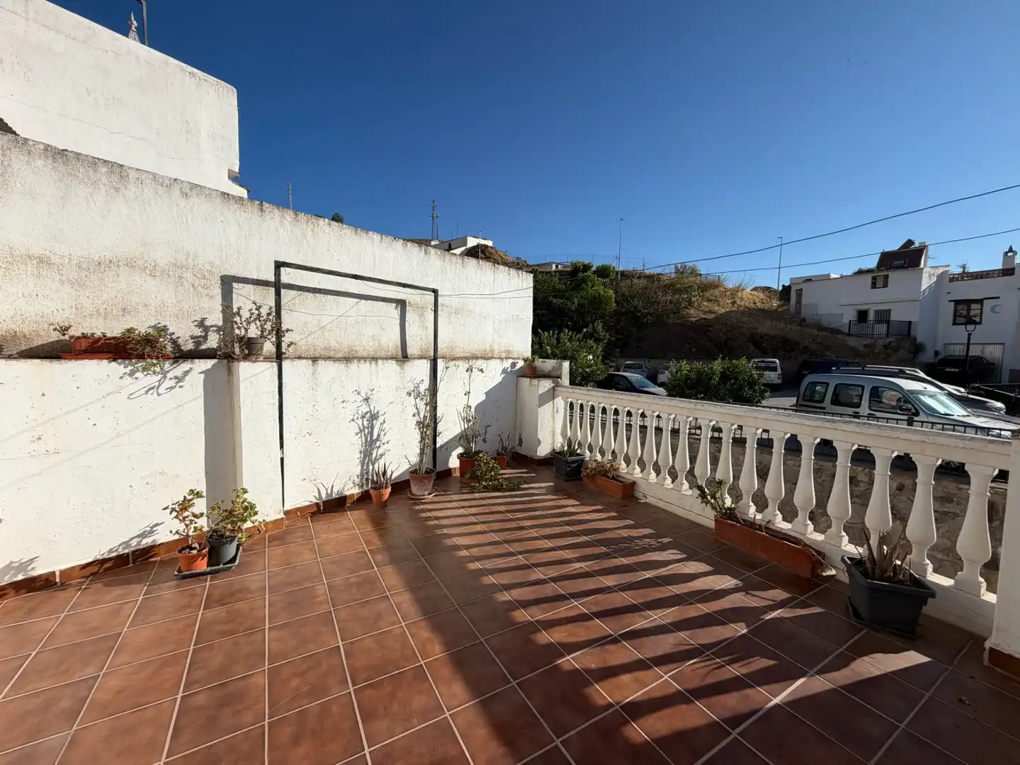 House with terrace for sale in Ardales