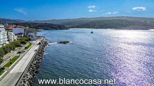 Casa-chalet en Venta en Ponteceso