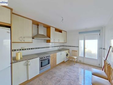 Maison mitoyenne avec balcon à vendre à Pozohondo