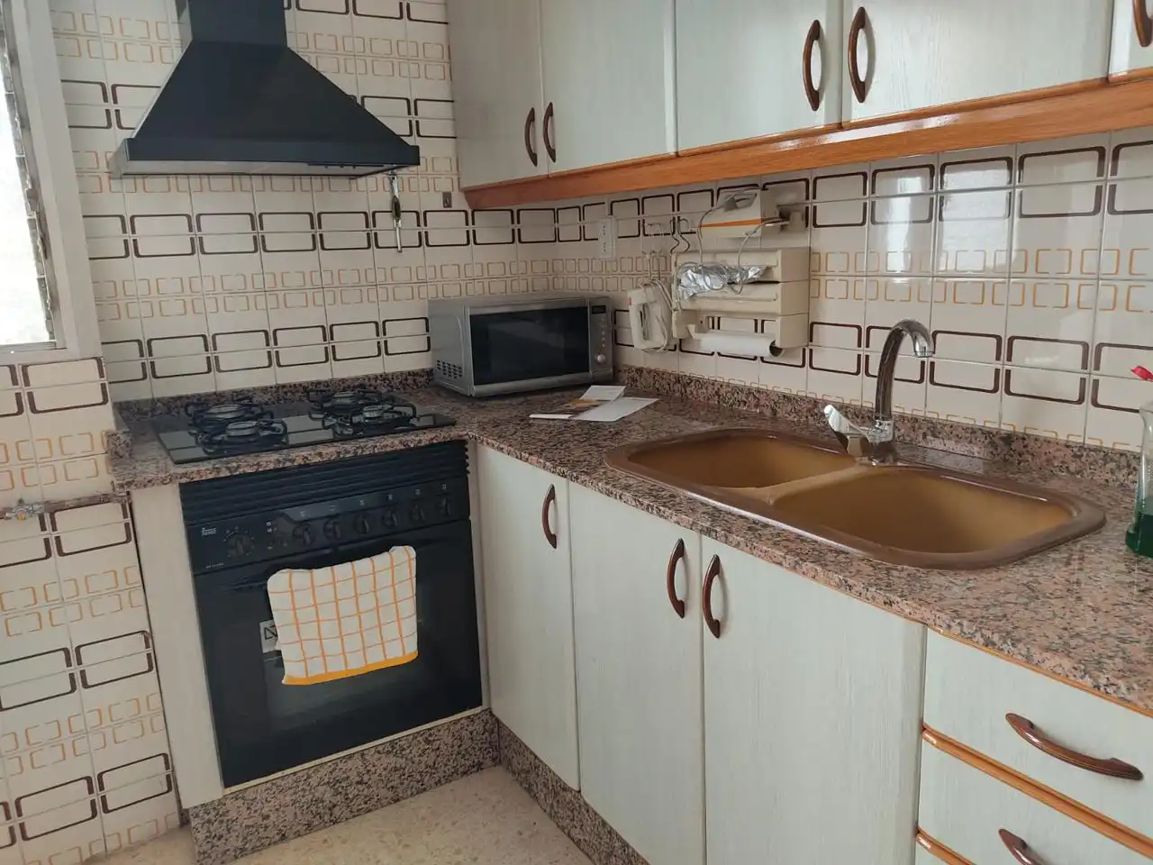 Flat for rent in De José María Haro, La Carrasca