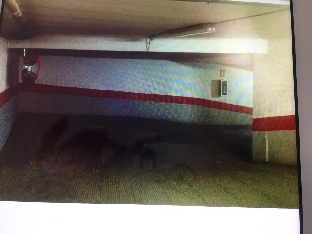 Garage for rent in Granada