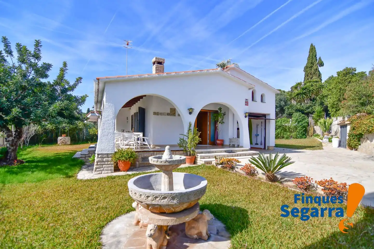 Jardín de Casa o chalet en venta en El Vendrell con Jardín privado y Terraza