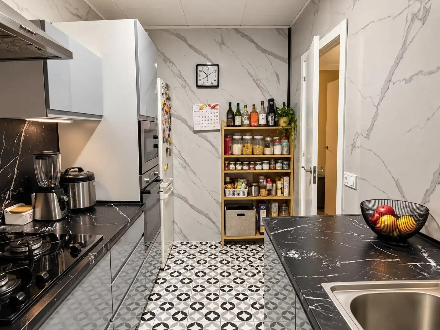 Flat with lift for sale in Horta - Guinardó, imagen 9