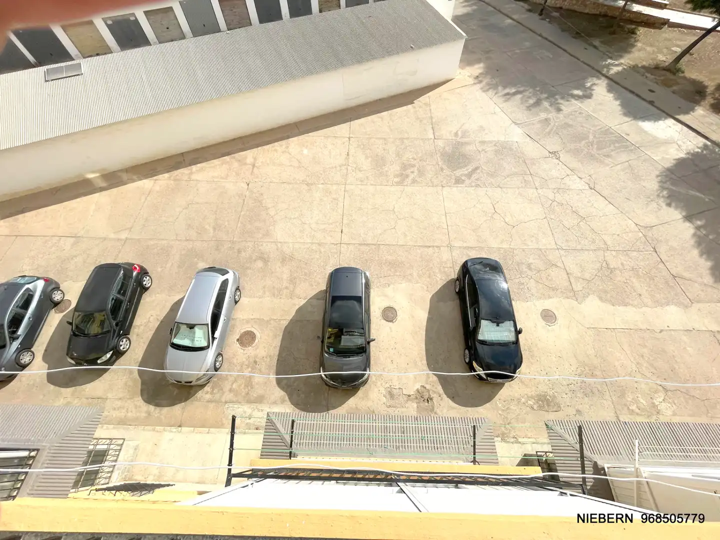 Flat for rent in Paseo del Muelle, Santa Lucía