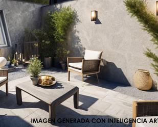 Terrace of Flat for sale in  Valencia Capital  with Air Conditioner, Heating and Terrace