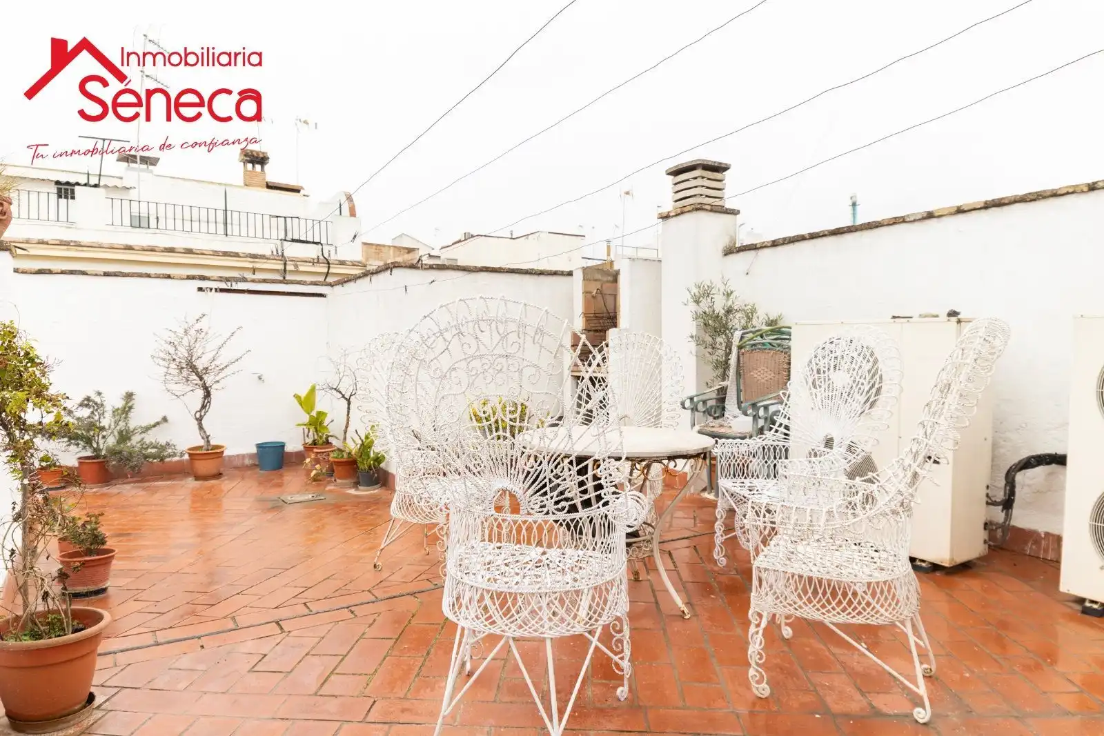 Casa o chalet en venta en Casco Histórico - Ribera - San Basilio
