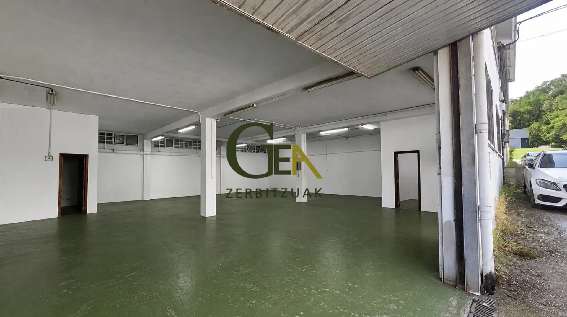 Nave industrial en venta en Aduna