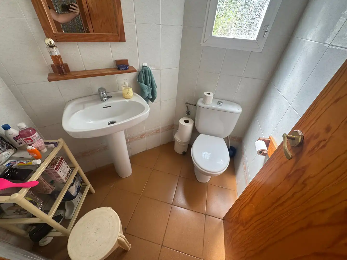 Casa a schiera con terrazza in vendita a Carrer de Juan de la Cierva 30, imagen 16