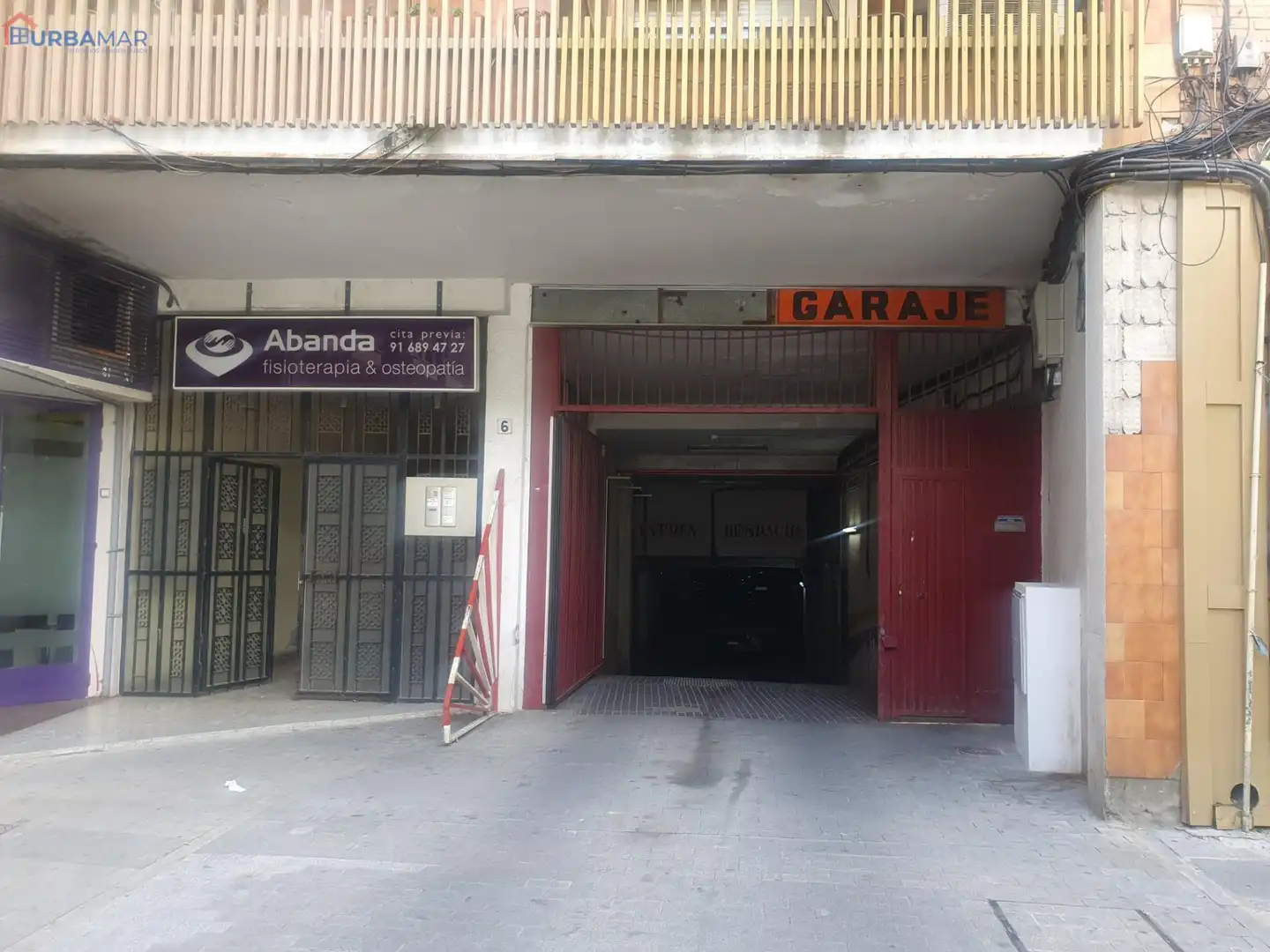 Parking of Garage for sale in Leganés