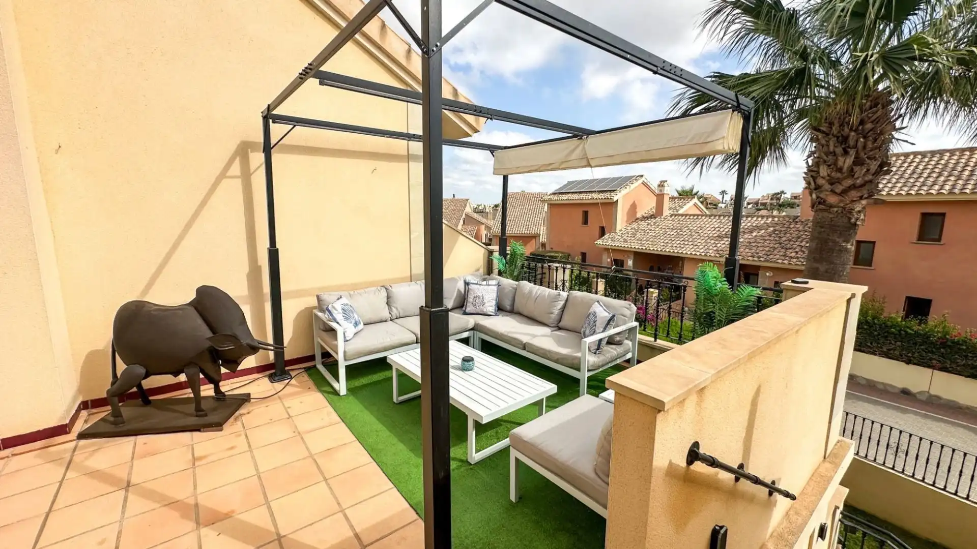 Terraced house with garden for sale in Algorfa, imagen 37