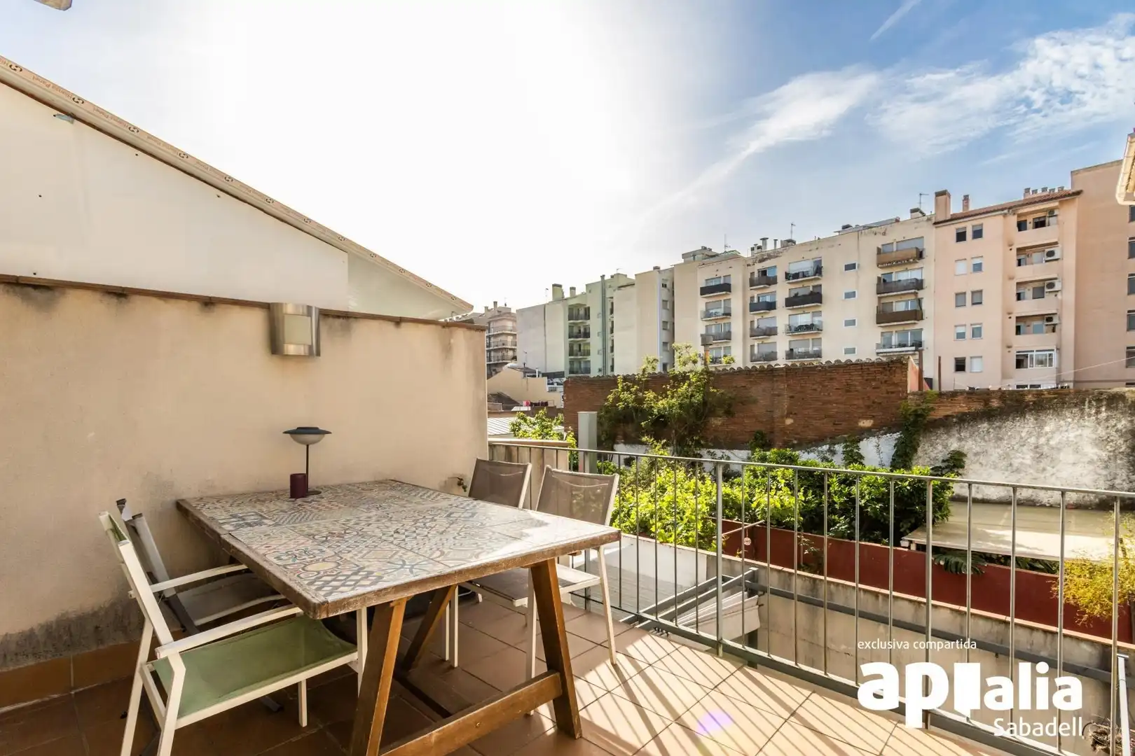 Terrace of Houses for sale in Sabadell  with Air Conditioner, Heating and Parquet flooring