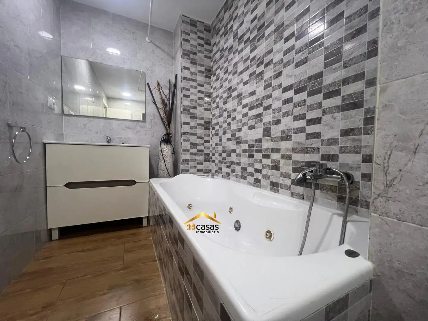 Apartament amb terrassa de lloguer a Calle LEON 3, imagen 18