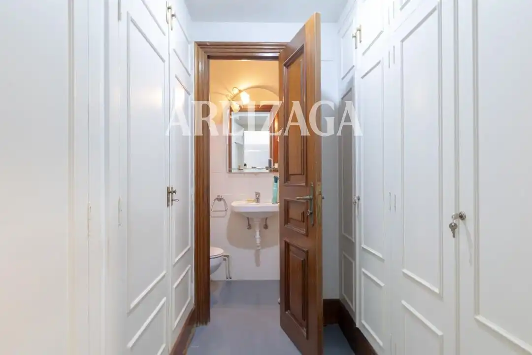 Piso con terraza en venta en Calle Zubieta, imagen 32