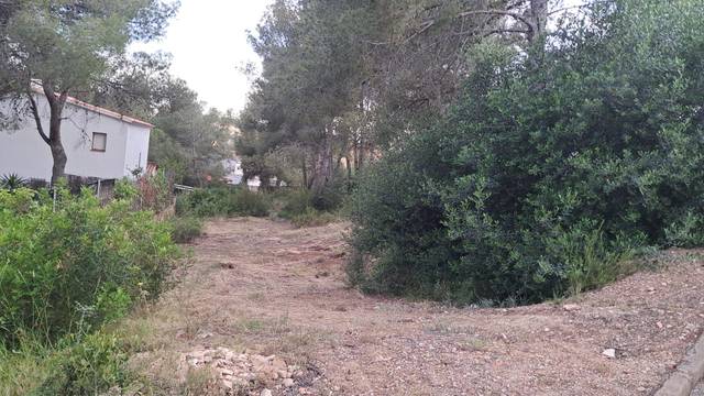 Terreno residencial en Venta en Les Liles en La Pobla de Montornès