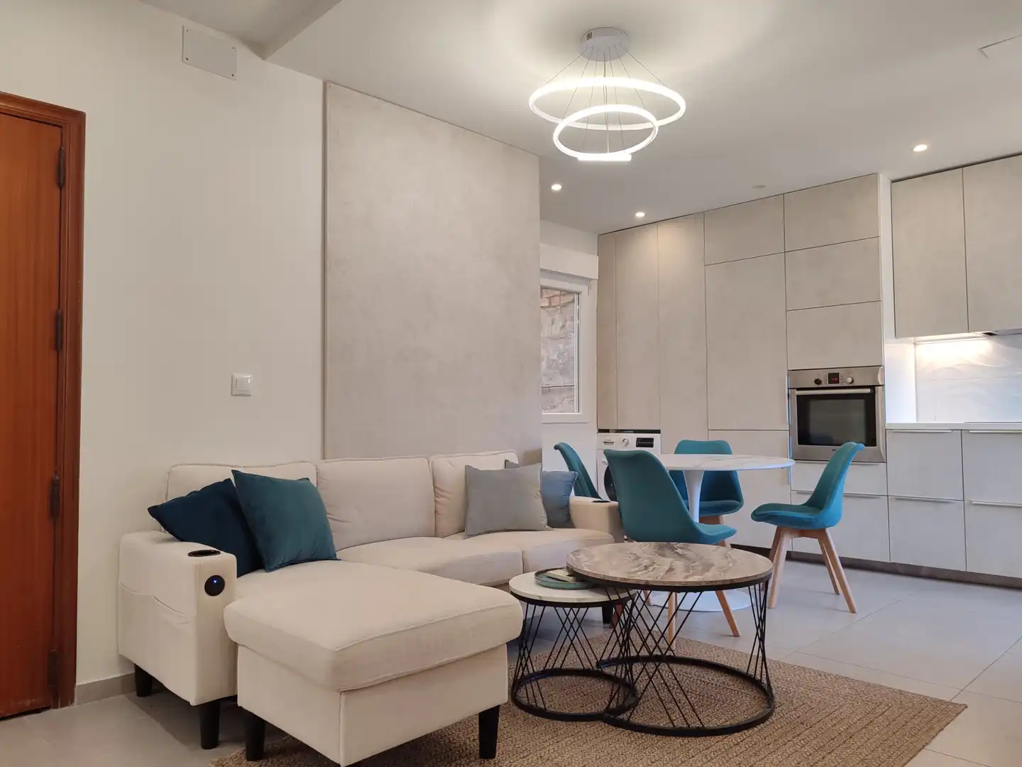 Wohnung mit Terrasse zum Verkauf in Calle del Capitán Rueda 13, imagen 3