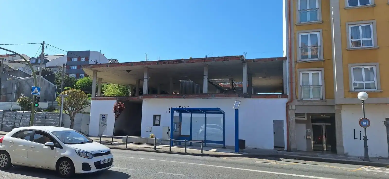 Gebäude zum Verkauf in Travesía de Meicende, 51, Pastoriza