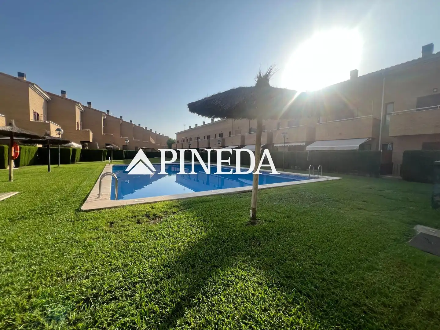 Garden of Apartments for sale in Almenara  with Heating, Terrace and Furnished