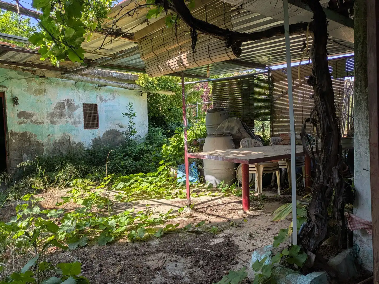 Exterior view of Land for sale in Castejón del Puente