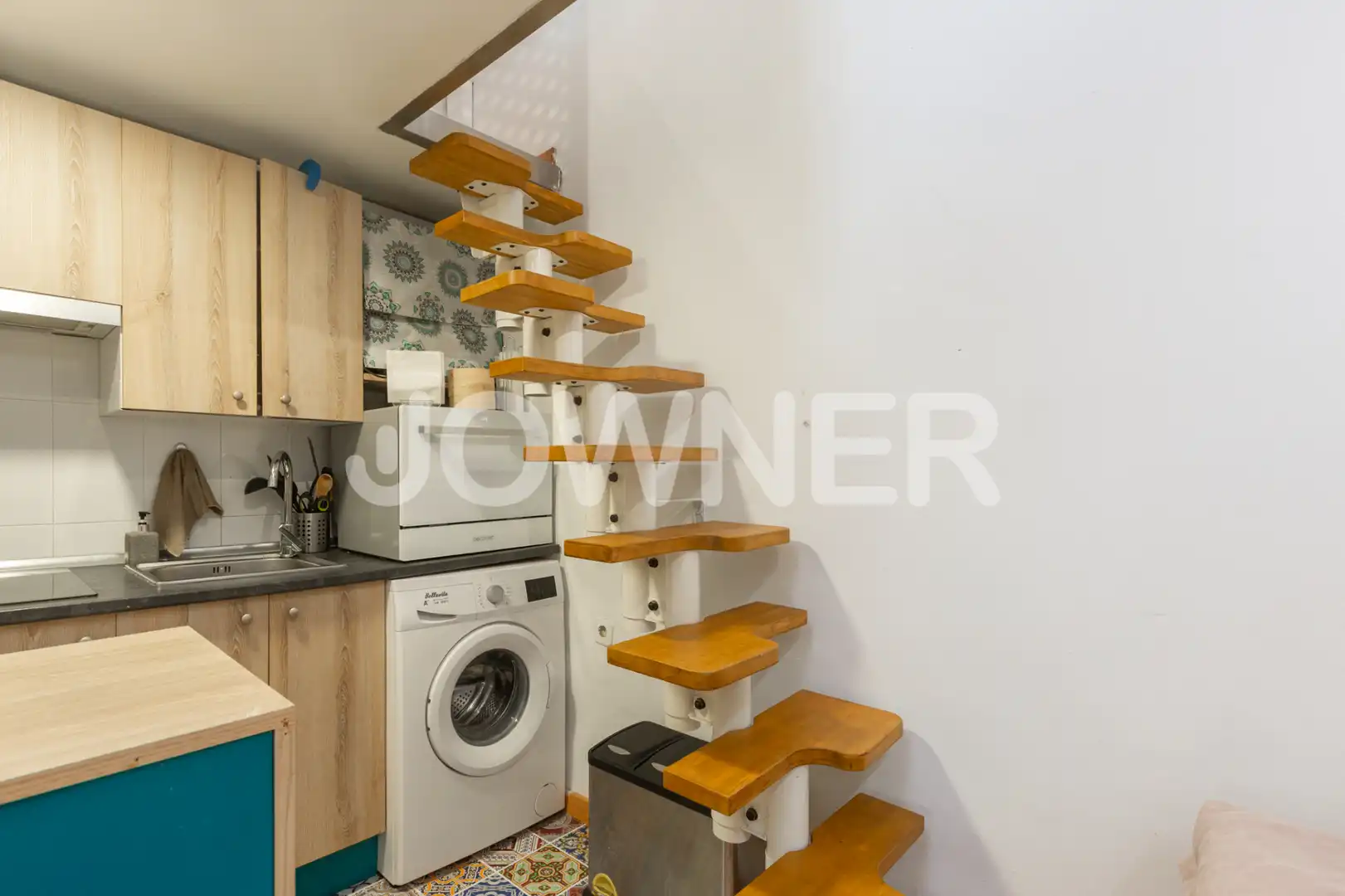 Penthouse mit Aufzug zur Miete in Calle de Espoz y Mina, imagen 7