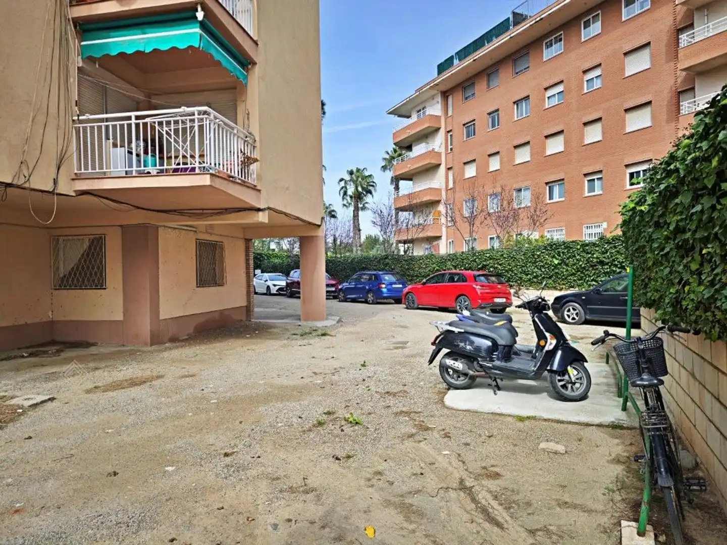 Parking de Piso en venta en Centre