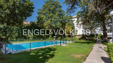 Foto 3 de Apartament de lloguer a Avenida de Pío XII, Castilla,  Madrid Capital